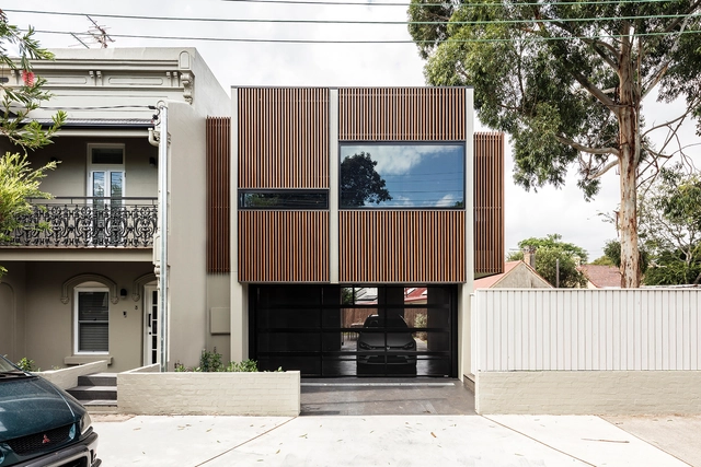 Casa 2040 HS / Robert Parisi Architecture + Design - Casas