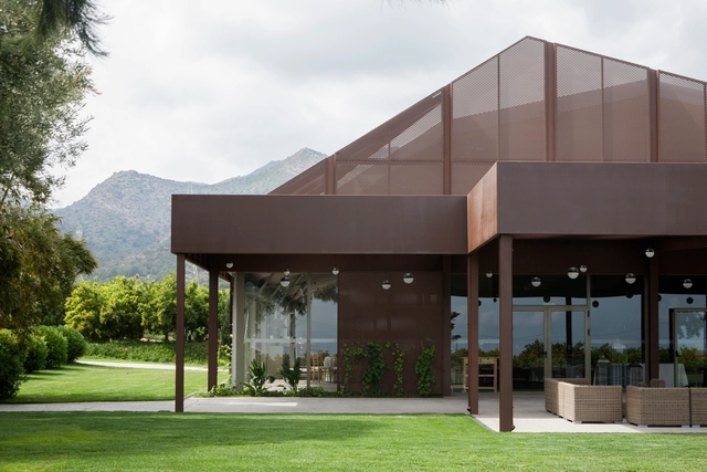 Mas de Lucia Extension / Cristina Moya Arquitecta - Extension