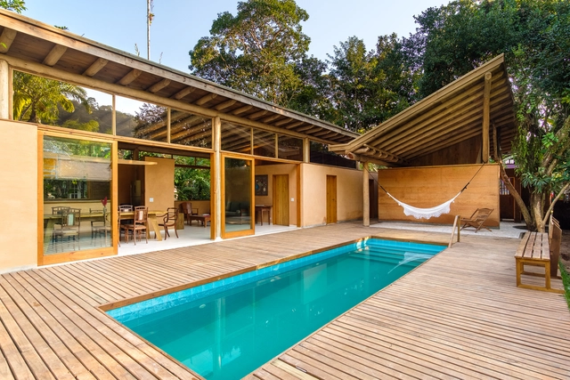 CasaAA / Argus Caruso - arquitetura e construção - Sustentabilidad