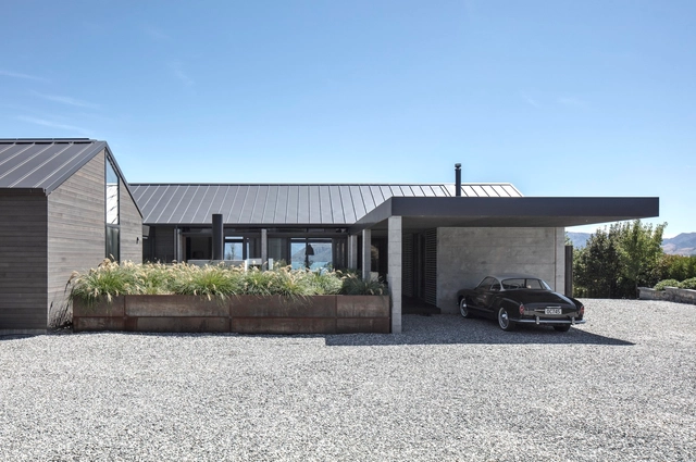 Casa Wanaka / Three Sixty Architecture - Sustentabilidade