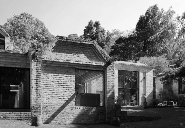 Clásicos de arquitectura: Floresta 5 / Herbert Baresch - Puerta, Fachada