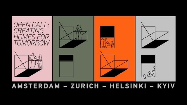 Open Call: ‘Creating Homes for Tomorrow’  - Featured Image