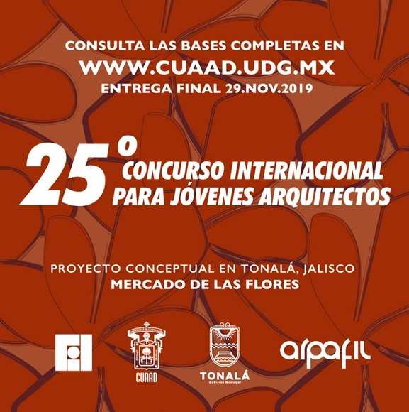 Concurso ArpaFIL 2019 para jóvenes arquitectos  - Imagen Principal