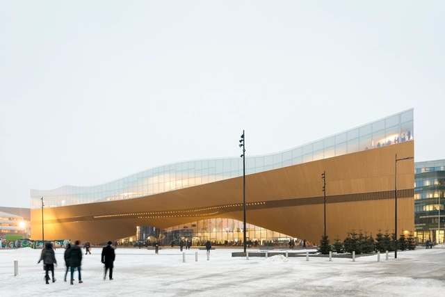 Assista ao vivo às palestras do World Architecture Festival 2019 - Imagem de Destaque