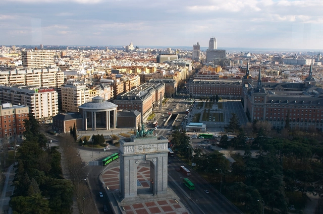 COP25: arquitectos españoles promueven la transformación de ciudades y entornos urbanos para frenar el cambio climático - Imagen Principal