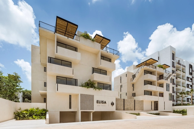 Elisa Wow Condos / Live Desarrollos - Residencial, Fachada
