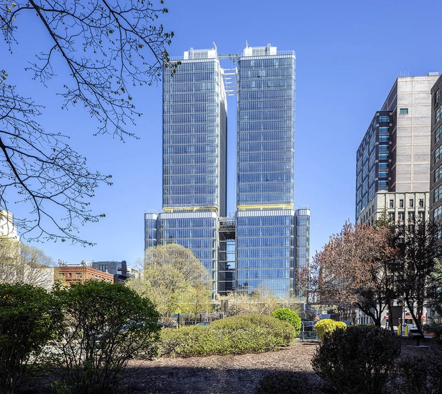 Edificio residencial 565 Broome SoHo / Renzo Piano Building Workshop  - Apartamentos