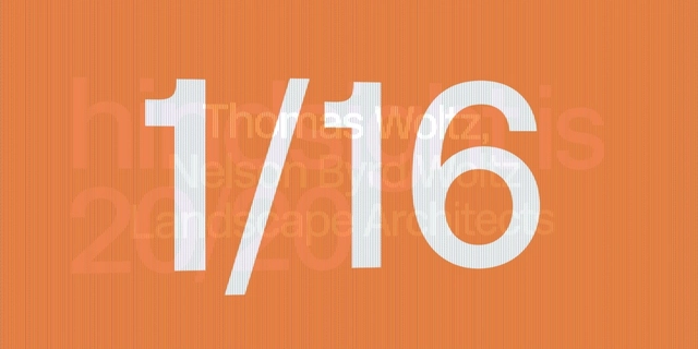  Thomas Woltz, Nelson Byrd Woltz Landscape Architects - Featured Image