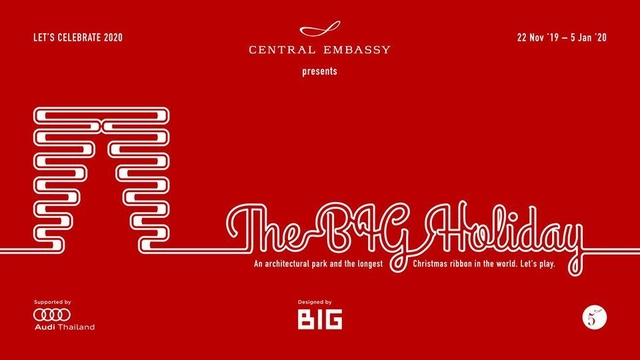 Let's Celebrate 2020 - The Big Holiday - Featured Image