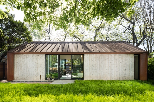 Casa de Concreto / Ravel Architecture - Casas