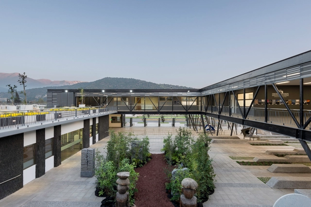 Arquitetura e a promoção da cultura: 12 centros culturais na América Latina - Imagem de Destaque