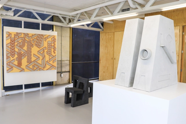 El artista mexicano Pedro Reyes presenta exhibición en AGO Projects - Imagen Principal