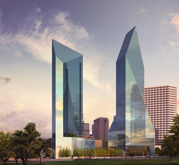Talmadge Smith of Page on the new Fountain Place Tower - Featured Image