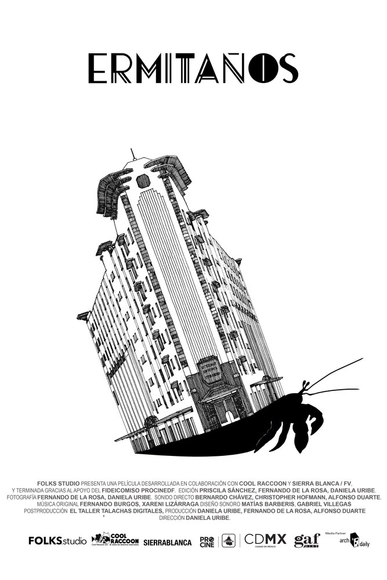 Proyección "Ermitaños": un documental sobre los habitantes del icónico Edificio Ermita - Imagen Principal