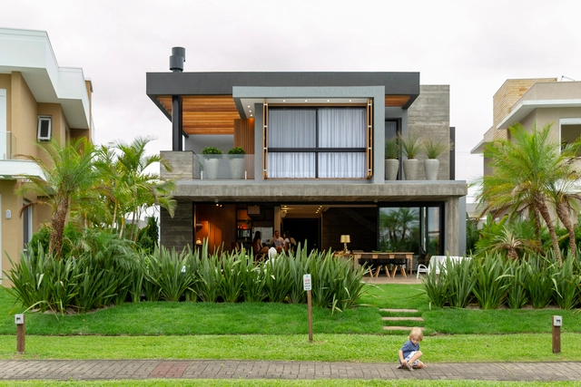 House 77 / Aunic Arquitetos - Houses