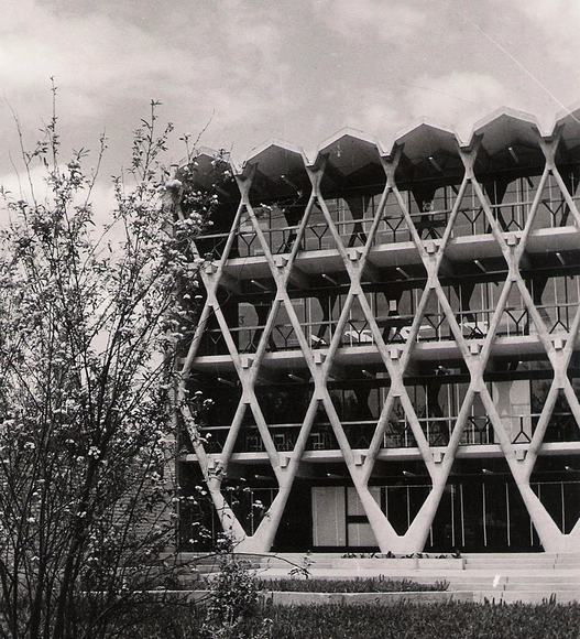 Arquitectura Brutalista: 4 obras argentinas fueron declaradas Monumento Histórico - Imagen Principal