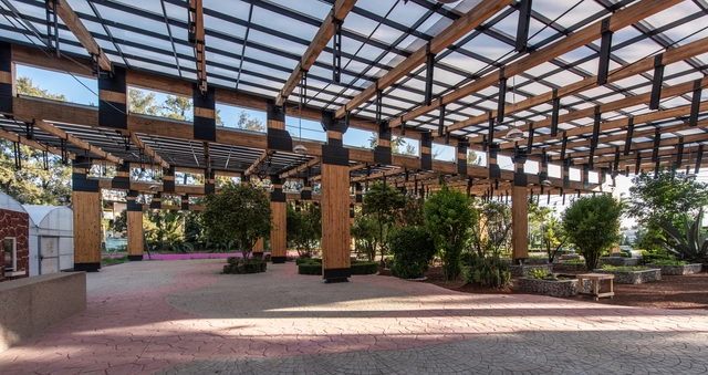 Estos son los proyectos ganadores de la 3ª Bienal de Jóvenes Arquitectos en México - Imagen Principal