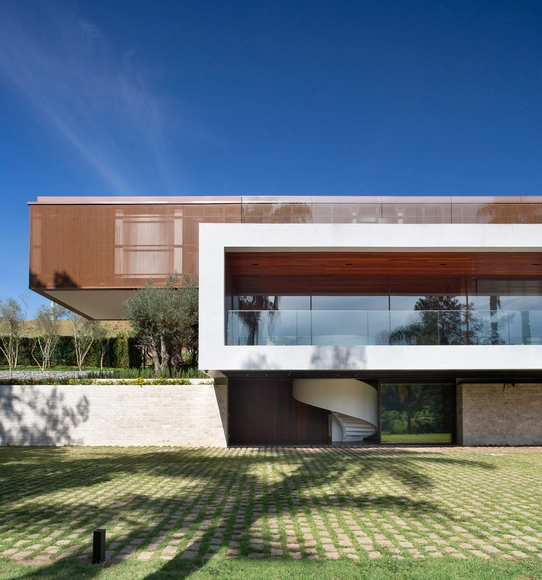 EP House / Otto Felix Studio - Houses