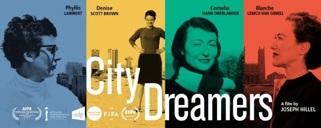Documental destaca el trabajo de cuatro arquitectas que repensaron las ciudades del presente y del futuro - Imagen Principal