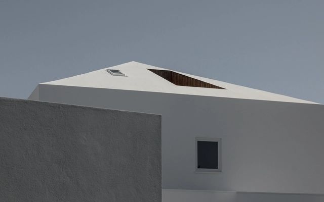 Casa NVC / Salworks - Casas, Fachada