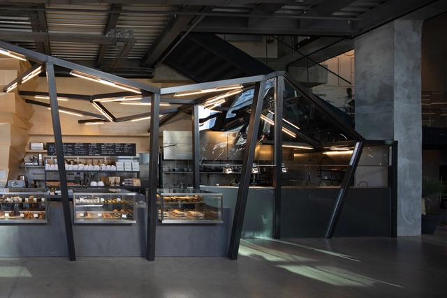 Petra Coffeebar / GEO_ID - Café