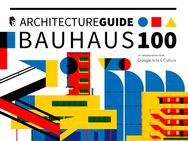 Guía de Arquitectura Bauhaus: edificios en el mundo que inspiran diseño - Imagen Principal
