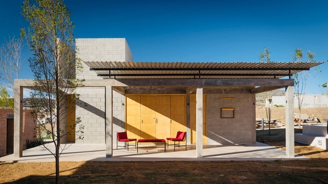 Habitação rural de autoprodução assistida / JC Arquitectura + Kiltro Polaris Arquitectura - Sustentabilidade