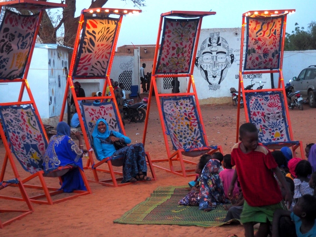 Grigri Pixel: explorando prácticas de cooperación cultural y ciudadanía entre África y Europa - Imagen Principal