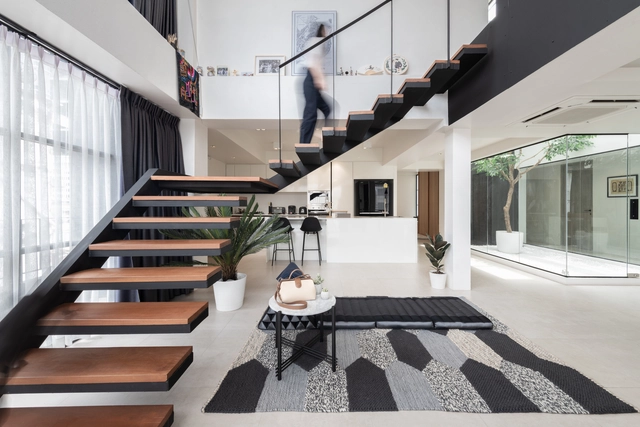 Residencia Mo 80 / Pure Architect - Interiores De Apartamentos