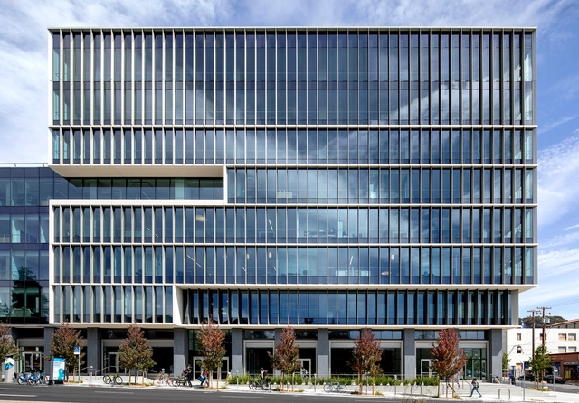 Edificio académico Berkeley Way / WRNS Studio - Otros Edificios
