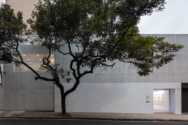 SIM + Simões de Assis Gallery / Arquea Arquitetos - Gallery