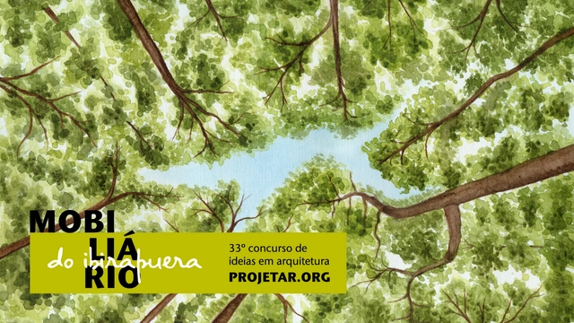 Concurso de ideias para estudantes busca propostas para a humanização do Parque Ibirapuera - Imagem de Destaque