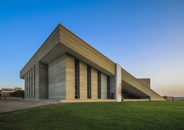 Construindo uma nova linguagem: a arquitetura contemporânea paquistanesa - Imagem de Destaque