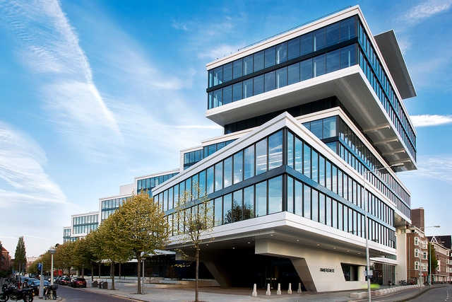 Rivierstaete Building / MVSA Architects + BDG architecture + design - Sustainability
