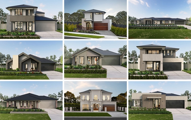Rethinking Volume Builders through Customizable Contemporary Designs with Metricon - Featured Image