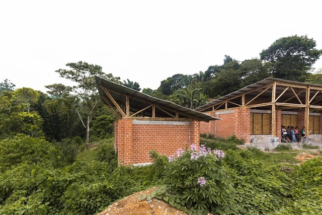 Comunal Taller de Arquitectura, ganadoras del premio AR Emerging Architecture 2019 - Imagen Principal