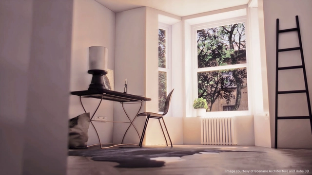 Visualización en tiempo real: cómo trabajar más rápido con la herramienta Twinmotion - Imagen Principal