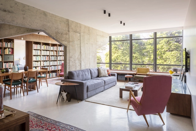 Apartamento 3 Zero 8 / Debaixo do Bloco Arquitetura - Apartamentos