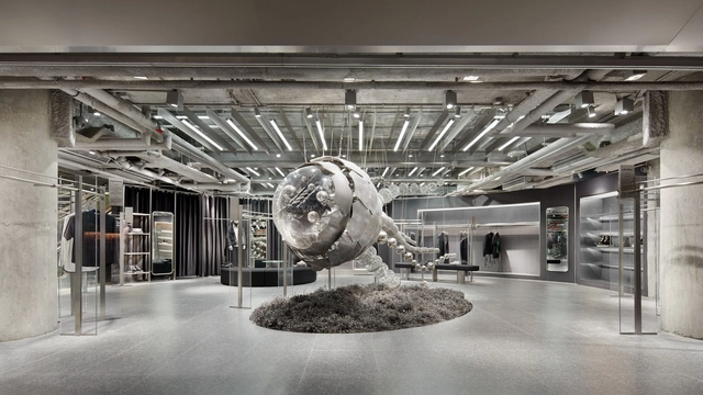 K11 MUSEA 一尚门买手店 / 立品设计 - 室内设计