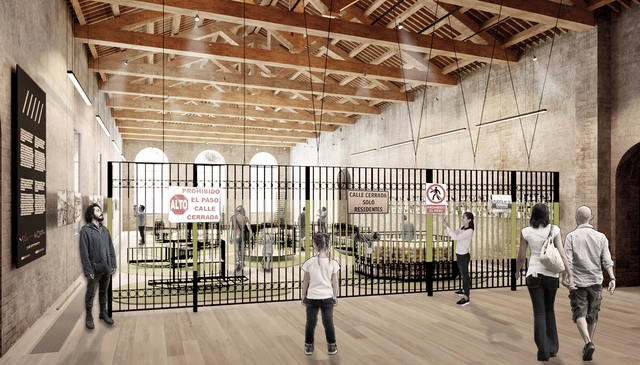 Pabellón de Perú en la Bienal de Venecia 2021: "Playground, Artefactos para interactuar" - Imagen Principal