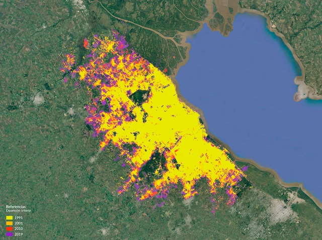 ¿Cómo crecieron las ciudades de Argentina en los últimos 30 años? - Imagen Principal
