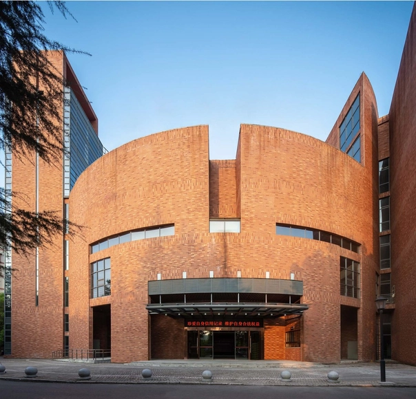 Huangshi Mass Art Center / CSADI A2 Studio - Visual Arts Center