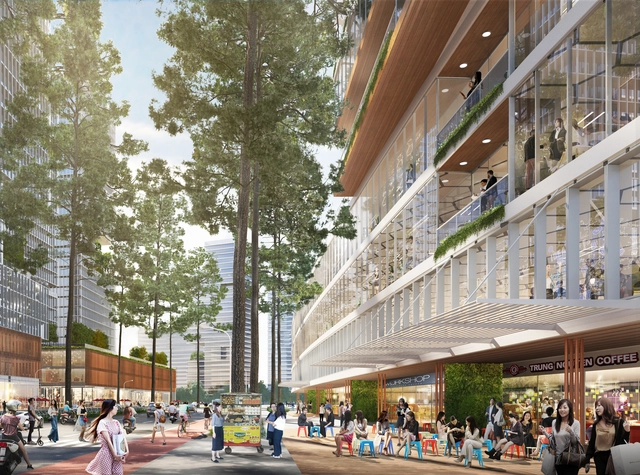 Sasaki to Design Ho Chi Minh City Innovation District in Vietnam - Featured Image