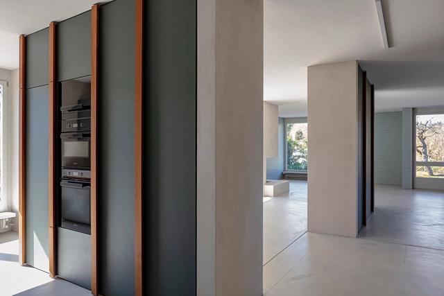 Sängglen House Conversion / Gautschi Lenzin Schenker Architekten - Renovation