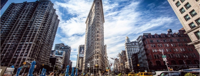 The Iconic Flatiron Building - Featured Image