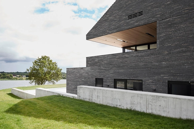 J House / Christoffersen & Weiling Architects - Exterior Photography, Houses, Facade