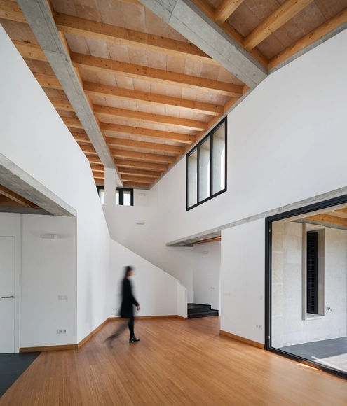 Casa MM / Salvà Ortín Arquitectes - Interiroes De Casas