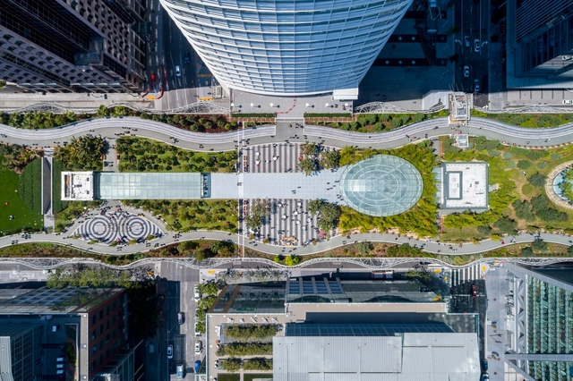 Los mejores proyectos de paisajismo de 2019 - Imagen Principal