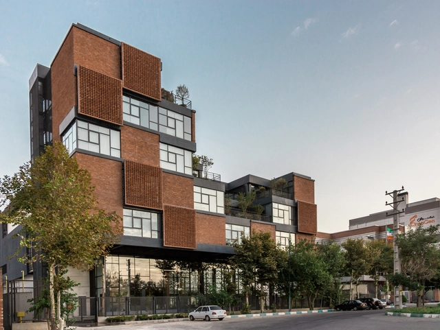 CinnaGen Pharmaceutical Company / Modaam Architects - Exterior Photography, Office Buildings, Facade