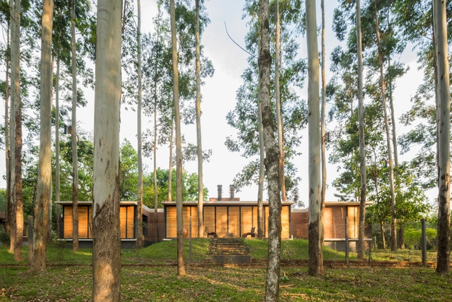 Residência Ñasaindy / ArquitecTava - Sustentabilidade